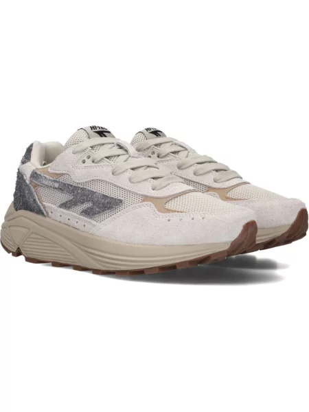 Sneakersy Hi-tec skórzane