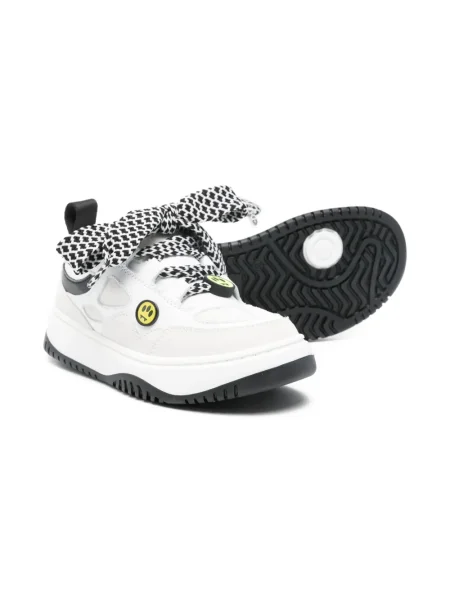 Sneakersy dziecięce Barrow białe