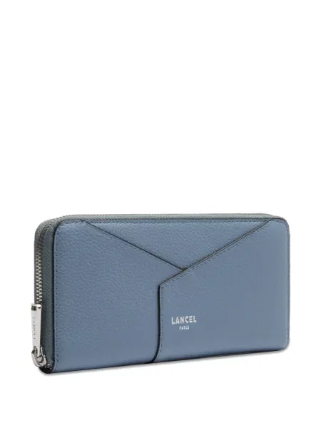 Portofel Lancel albastru
