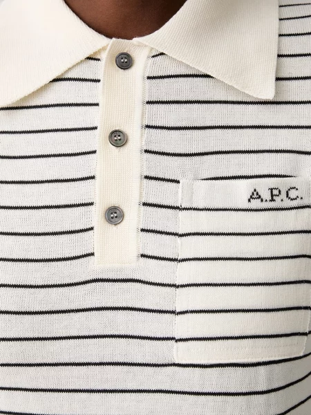 Поло A.p.c.