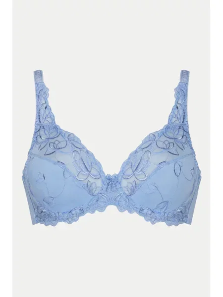 Nedrček s kostjo Hunkemöller modra