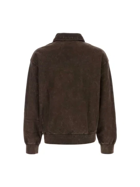 Bluza Carhartt Wip brązowa