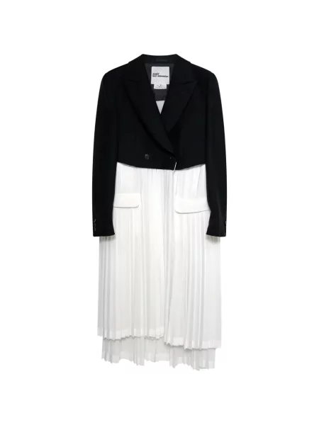 Sacou Noir Kei Ninomiya negru