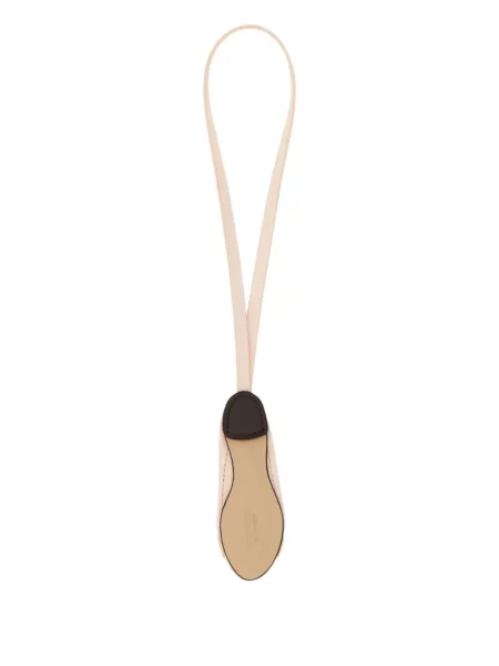 Pandantiv Ferragamo cu funde roz