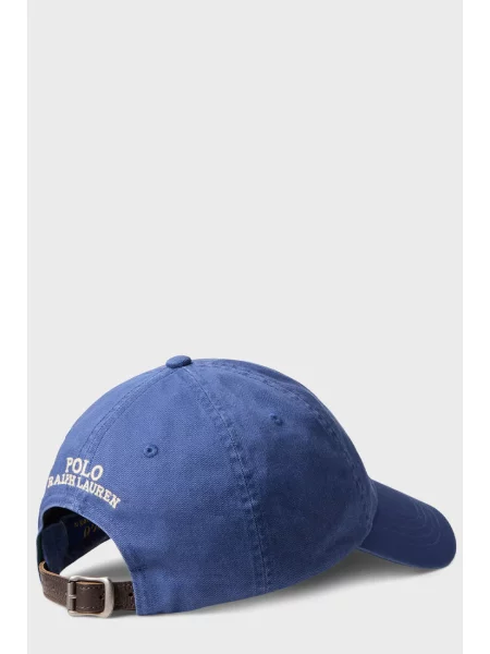 Кепка Polo Ralph Lauren синяя