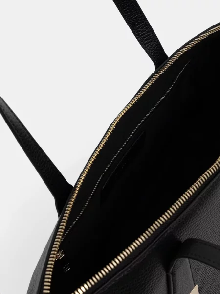 Кожаная сумка шоппер Furla