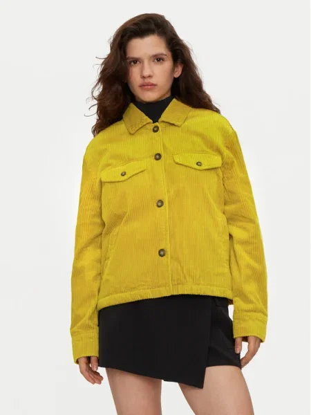 United Colors Of Benetton Geacă galben