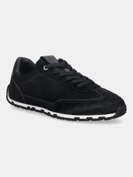 Bally sneakers din piele QUARRY negru