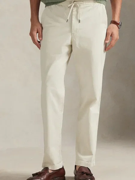 Polo Ralph Lauren pantaloni bej