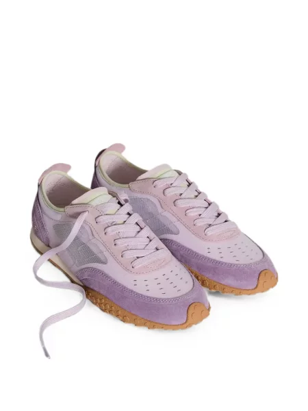 Sneakerși Hoff plasă violet