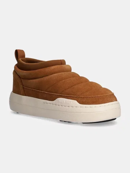 Moon Boot Čizme Park Soft Suede smeđa