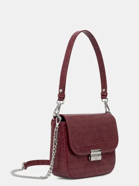 Сумочка United Colors of Benetton червоний