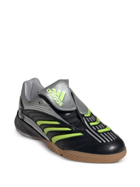 Sneakersy dziecięce Adidas Predator czarne