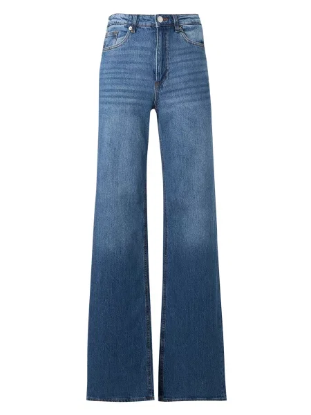 Vero Moda Tall Jeans VMTESSA denim albastru