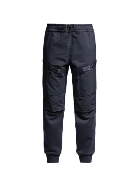 Pantaloni Parajumpers alergare albastru