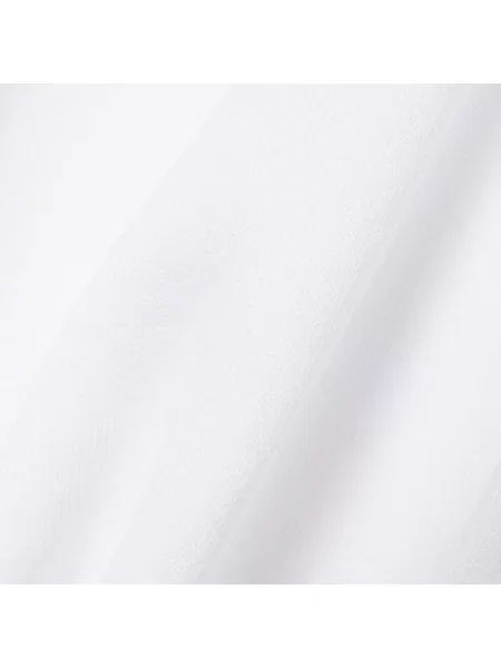 Lacoste Bluza Z Kapturem O Luźnym Kroju Z Nadrukiem biały