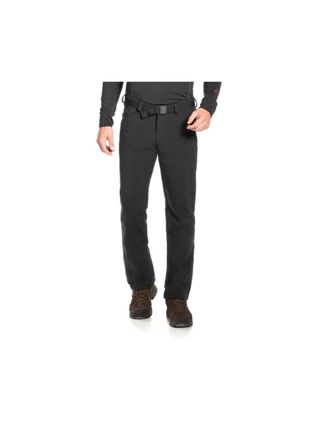 Pantaloni Maier Sports negru