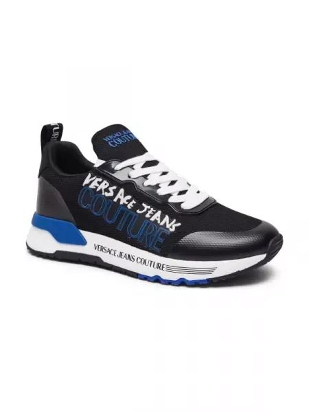 Versace Jeans Couture Sneakers negru