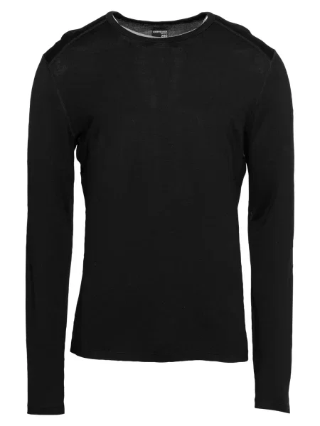 Tricou Icebreaker negru