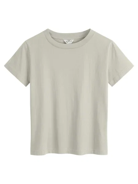 MELA Tricou Khira pastel verde