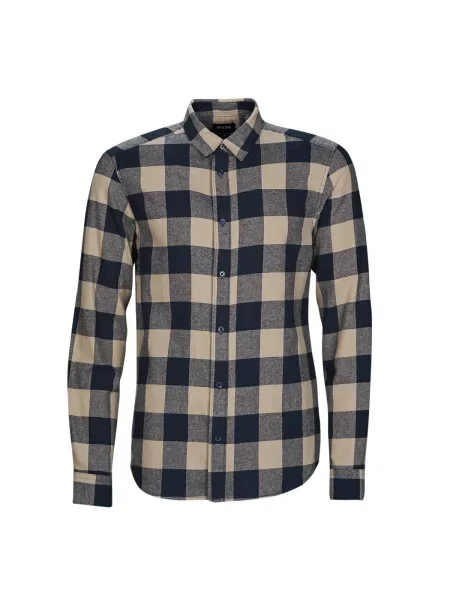 Only & Sons Srajca Gudmund mornarska / svetlo rjava