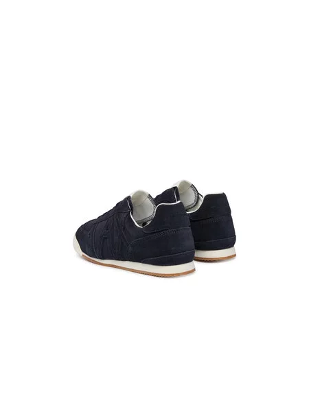 Tenisice Armani Exchange Tamnoplava
