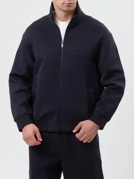 Костюмний спортивний костюм Armani Exchange синій