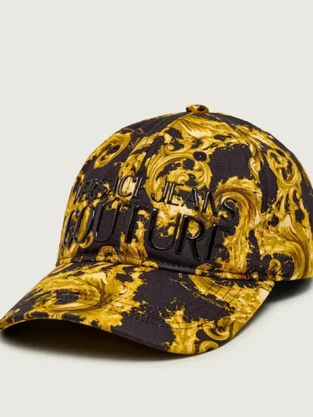Versace Jeans Couture Șapcă baseball negru