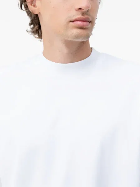 Tricou Darkpark scurt alb