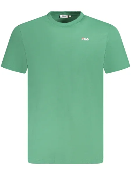Tricou Fila scurt verde