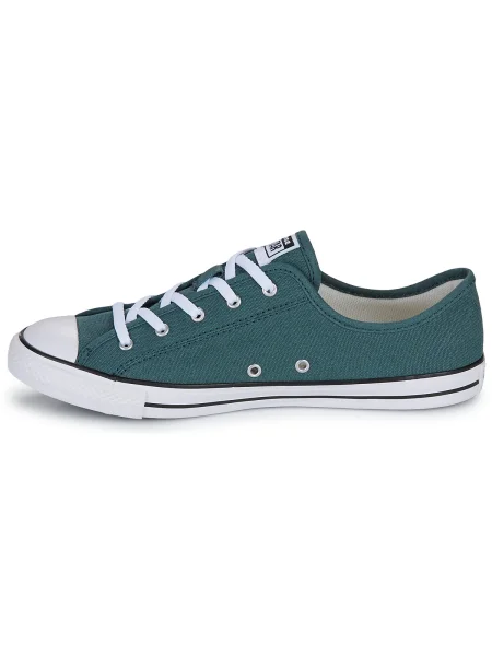Pantofi Converse verde
