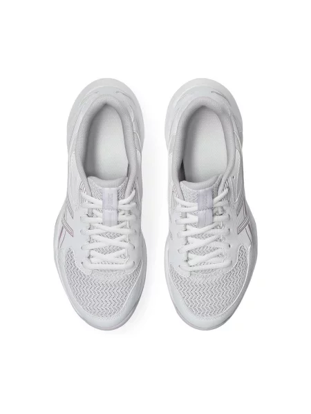 Pantofi Asics evazate roz