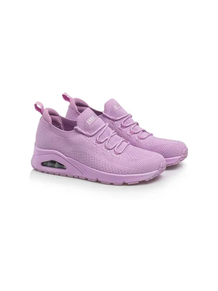 Tenisky Skechers ružová