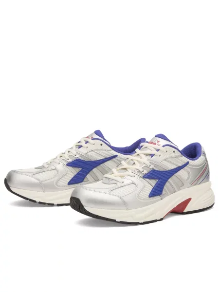 Sneakersy Diadora białe