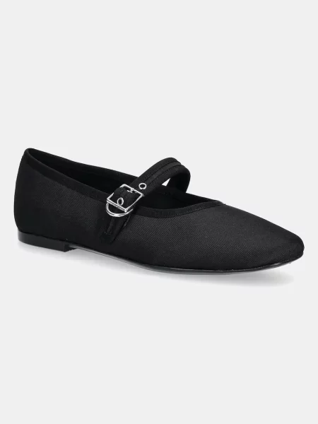 Baleríny Vagabond Shoemakers JOLIN čierna