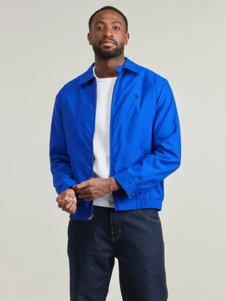 Sako Polo Ralph Lauren modrá