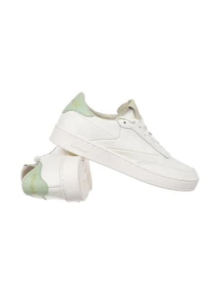Pantofi Reebok Sport alb