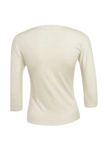 Tricou Max Mara cu decolteu rotund