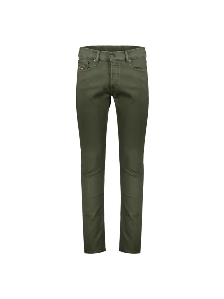 Jeansy Diesel D-Luster zielone