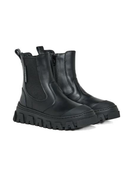 Sztyblety dziecięce Dsquared2 czarne
