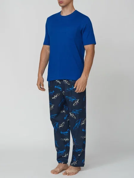 Пижама Cyberjammies синяя