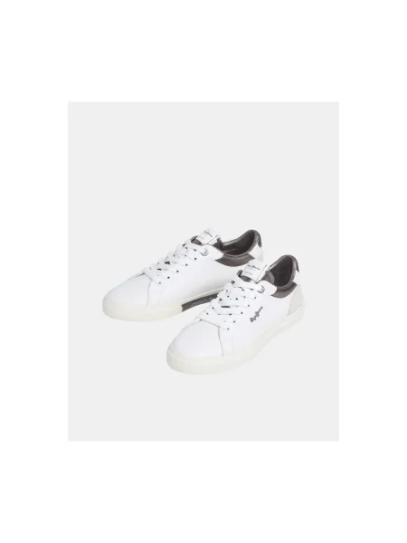 Tenisky Pepe Jeans biela