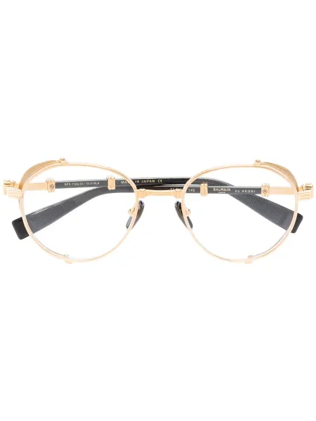 Ochelari de soare Balmain Eyewear auriu