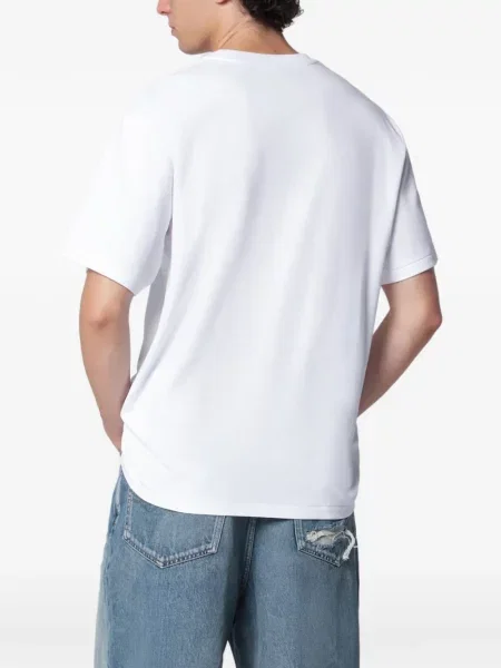 Tricou A Bathing Ape® alb