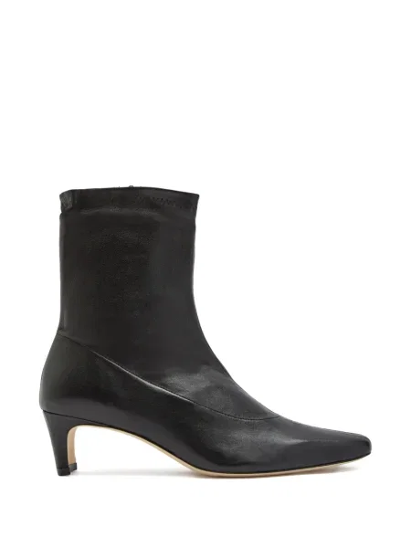 Botine Staud negru