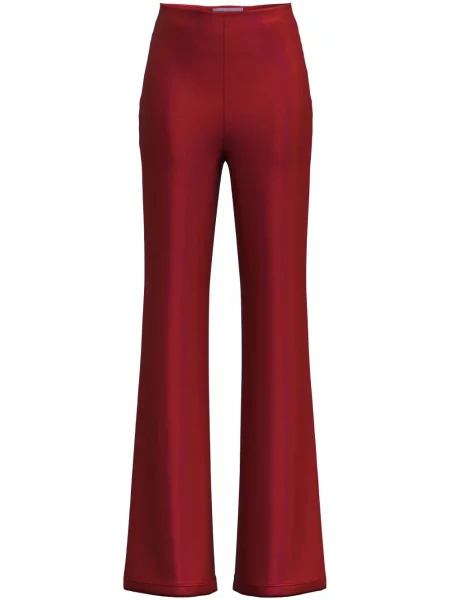 Pantaloni Maccapani roșu