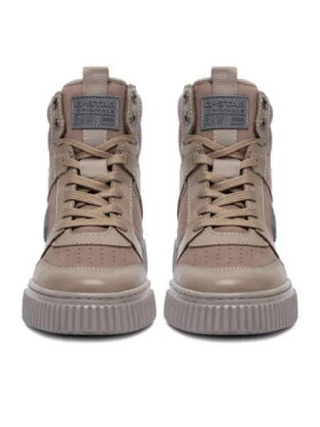Sneakersy G-Star Raw sivá