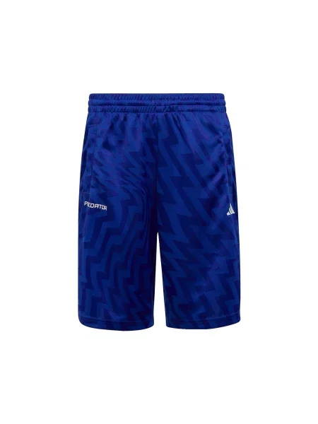 Pantaloni scurți Adidas albastru