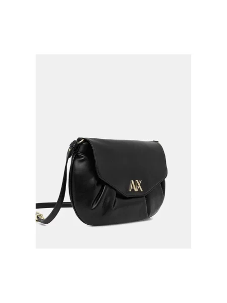Armani Exchange torebka czarna