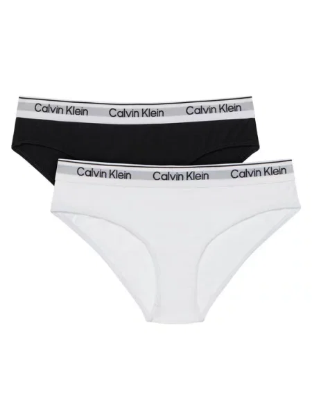 Calvin Klein Underwear Комплект бикини черен